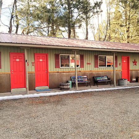 Outpost Motel On The River Dolores Екстер'єр фото