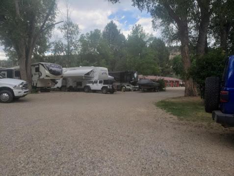 Outpost Motel On The River Dolores Екстер'єр фото