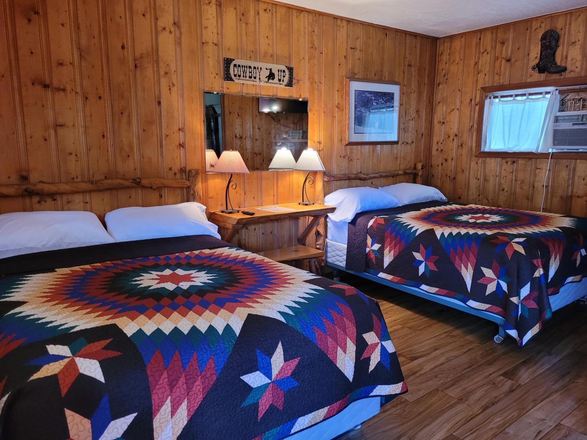 Outpost Motel On The River Dolores Екстер'єр фото